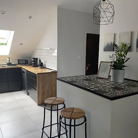 Apartment Olszynka Danzig