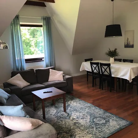 Apartment Olszynka Danzig