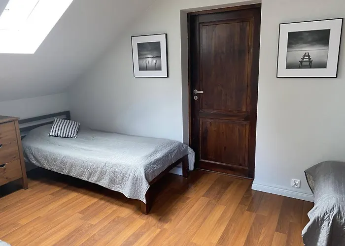 Olszynka Апартаменты Гданьск