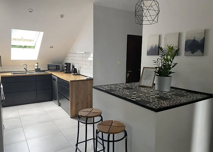 Lägenhet Olszynka Gdańsk