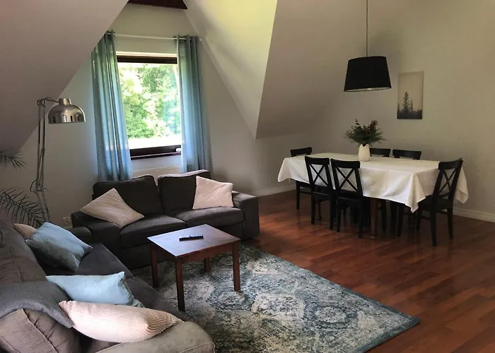 Lägenhet Olszynka Gdańsk